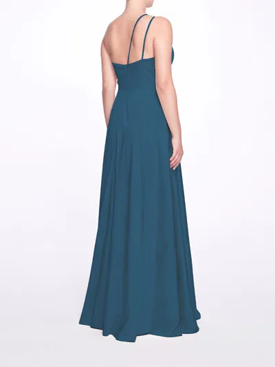 Marchesa Barletta In Blue