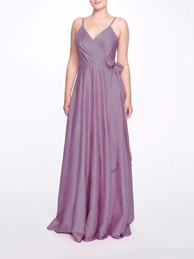 Marchesa Matera In Purple