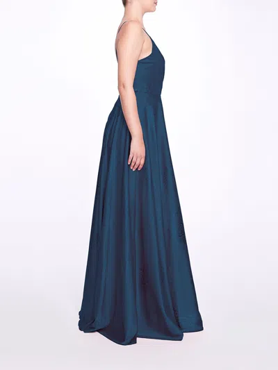 Marchesa Matera In Blue
