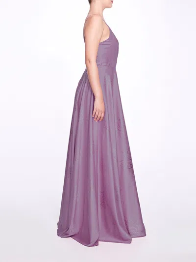 Marchesa Matera In Purple