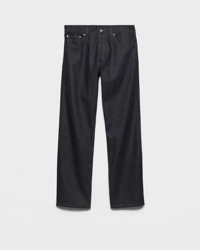 Prada Jeans In Black