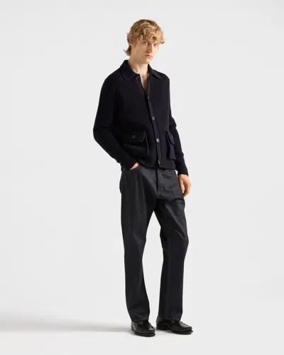 Prada Jeans In Black