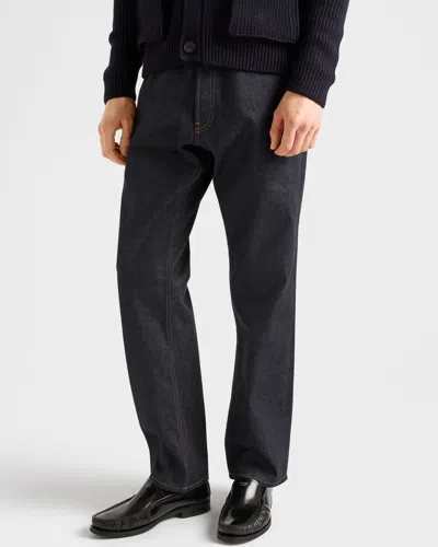 Prada Jeans In Black