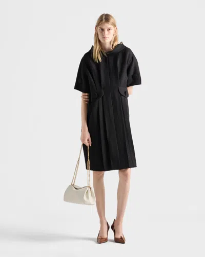 Prada Dress In Black