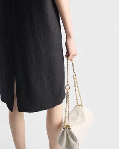 Prada Dress In Black