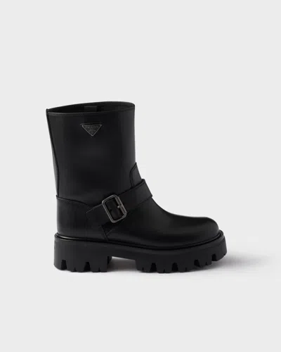 Prada Stride In Black