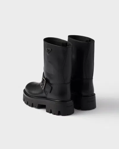 Prada Stride In Black