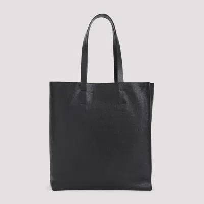 Marni Museo Soft New Large Shoulder Bag In Black