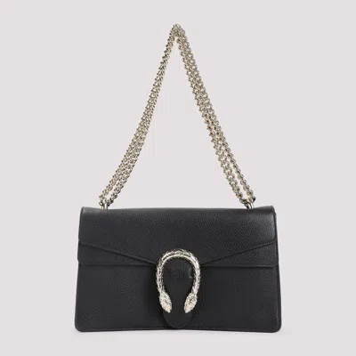 Gucci Dionysus Medium Shoulder Bag In Black