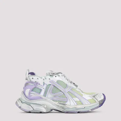 Balenciaga Multicolor Runner Gradient Sneakers In Multi