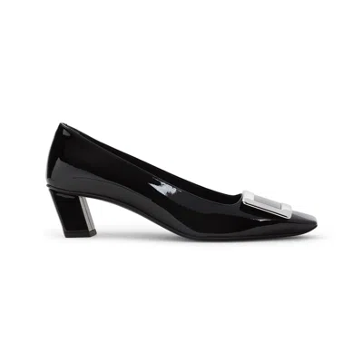 Roger Vivier Decollete Belle Vivier T. 45 Women In Black