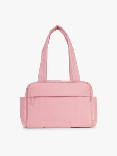 Calpak Luka Mini Duffel In Pink