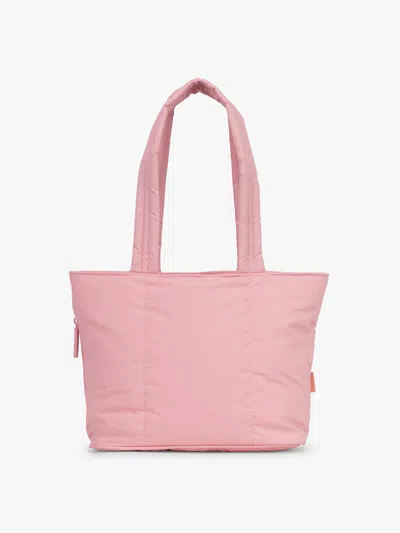 Calpak Luka Mini Tote In Pink