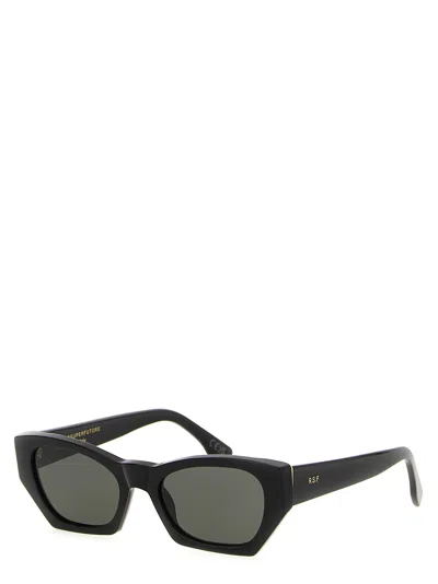 Retrosuperfuture 'amata' Sunglasses In Gray