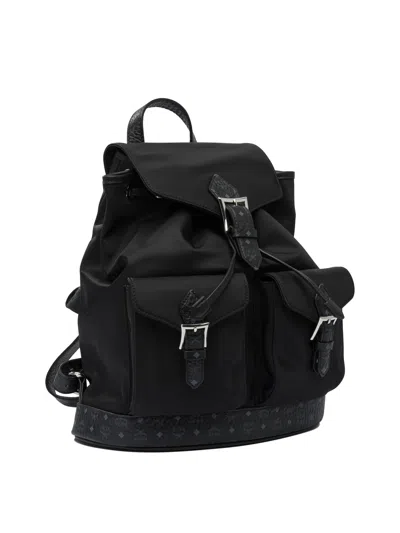 Mcm Backpacks & Travels Black
