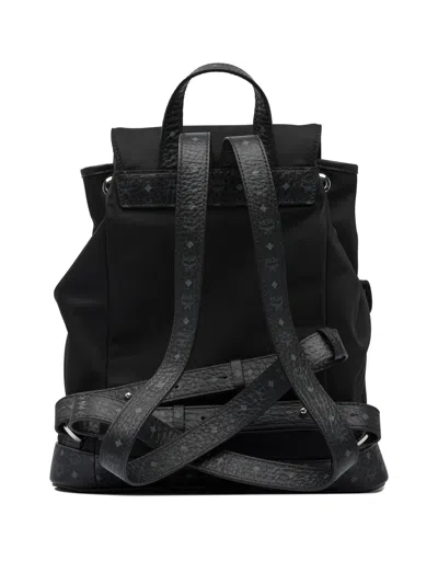 Mcm Backpacks & Travels Black