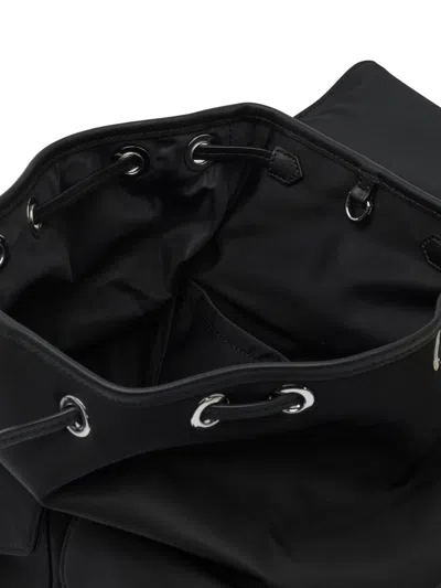 Mcm Backpacks & Travels Black