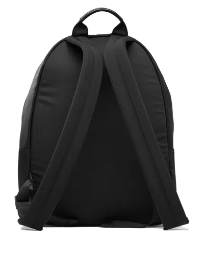 Givenchy Black Backpack With Spacious Design
