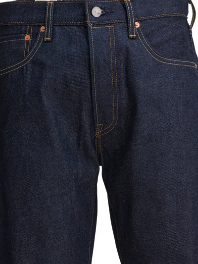 Levi's Indigo 512 Slim Taper Jeans In Multi