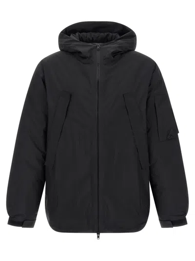 Y-3 M Gtx Puffer Jackets Black In Multi