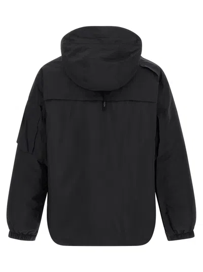 Y-3 M Gtx Puffer Jackets Black In Multi