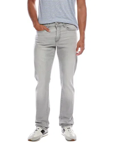 Dl1961 Russell Light Smoke Slim Straight Jean In Multi