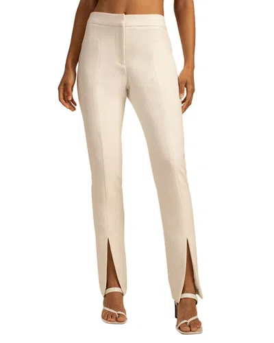 Trina Turk Meteor 2 Pant In White
