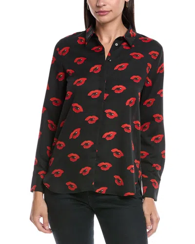 Marella Yeah Shirt In Black