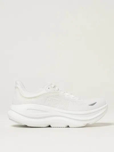 运动鞋 HOKA 男士 颜色 白色
