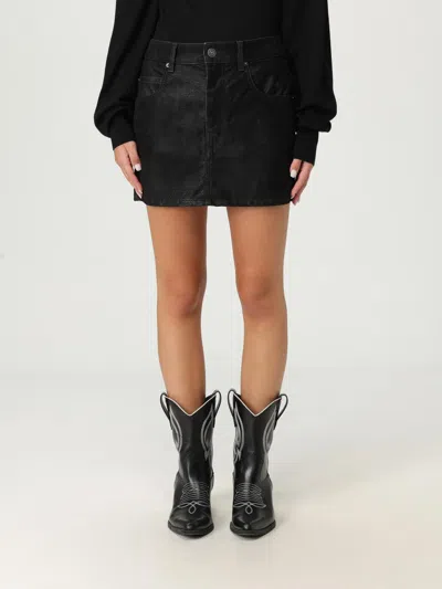 Isabel Marant Étoile Marant Etoile Women's Skirt In Black