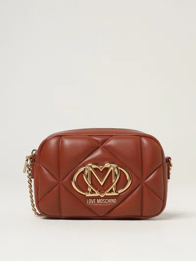Love Moschino Mini Bag  Woman Color Brown In Brown