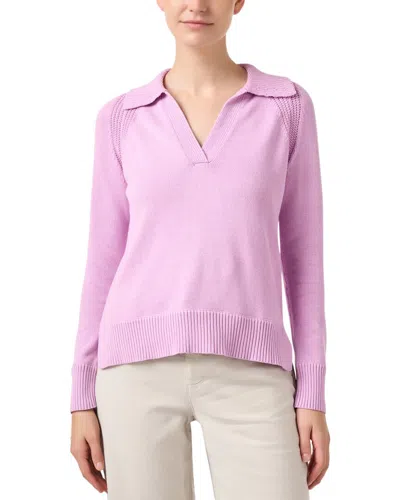 Kinross Sweater In Pink