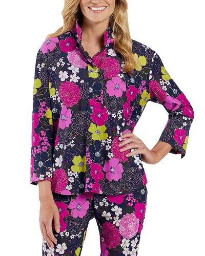 Jude Connally Belinda Pullover Top In Multi