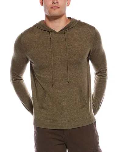 Autumn Cashmere Hoodie Pullover In Multi