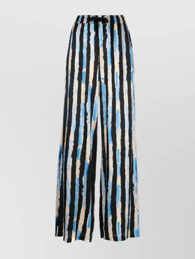 Pinko Poirot Pants In Multi