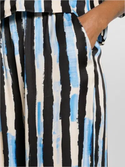 Pinko Poirot Pants In Multi