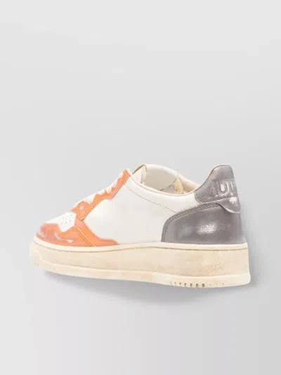 Autry Vintage Low Sneakers Woman Super In Multi