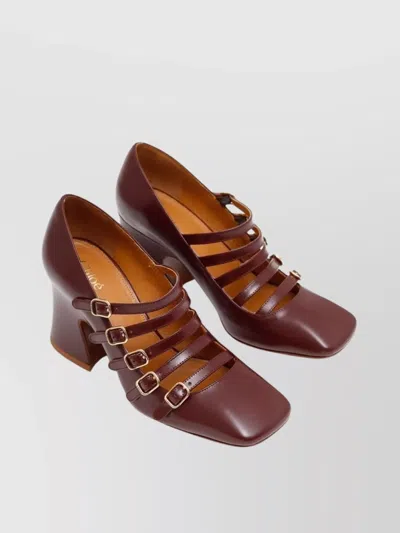 Chloé Chloe' Women "janis" Pump In Multi