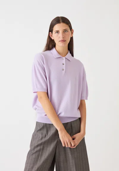 Demylee New York Darrin Cashmere Top In Black