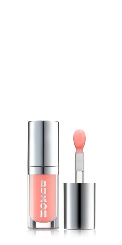 Buxom Full On Glossy Lip Oil In White Russian