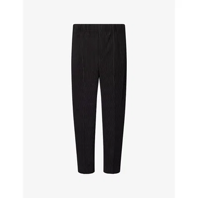Issey Miyake Mc May Pants In Black