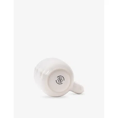 Home Studyo Bone Gloss Gaston Ceramic Mug 10cm