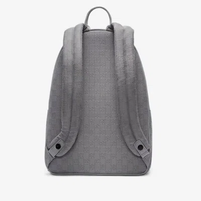 Air Jordan Monogram Backpack 'grey' In Gray