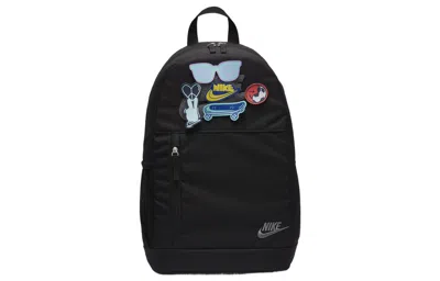 Nike Elemental Graphic Backpack 20l 'black'