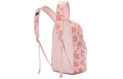 Puma Phase Aop Backpack 'pink' In Multi
