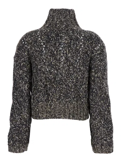 Brunello Cucinelli Cardigan M/l In Gray