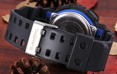 Casio G-shock Analog-digital 'black' In Brown