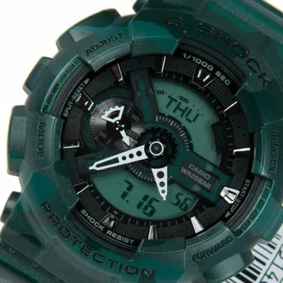 Casio G-shock Analog-digital 'green'