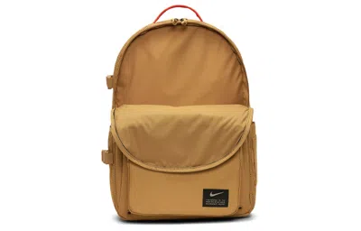 Nike Utility Power Training Backpack 'tan' In Brown