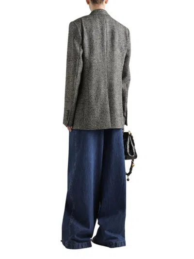 Dolce & Gabbana Women 5-pocket Denim Pants In Blue